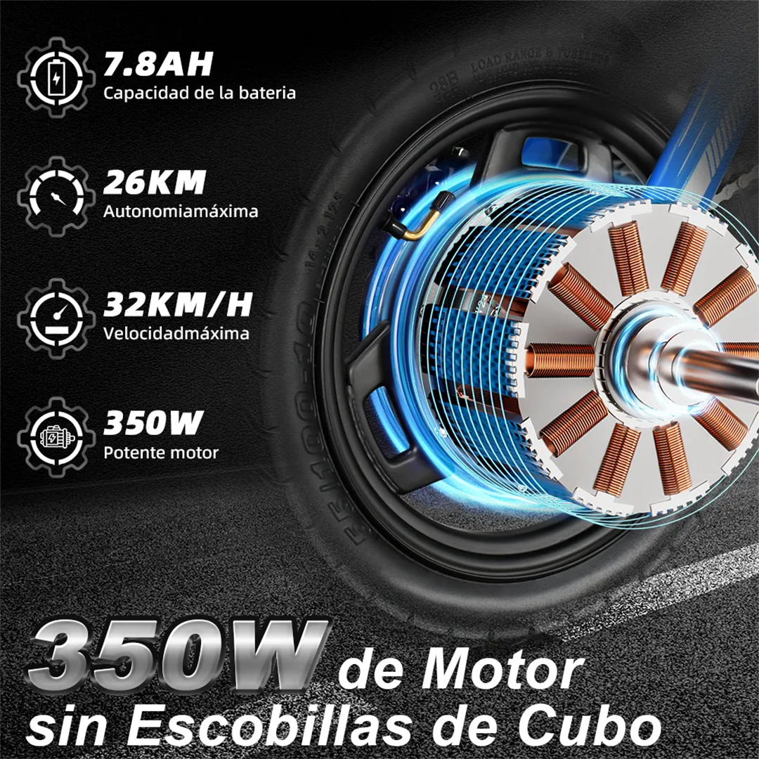 Bicicleta MC-A3 - Imagen 2