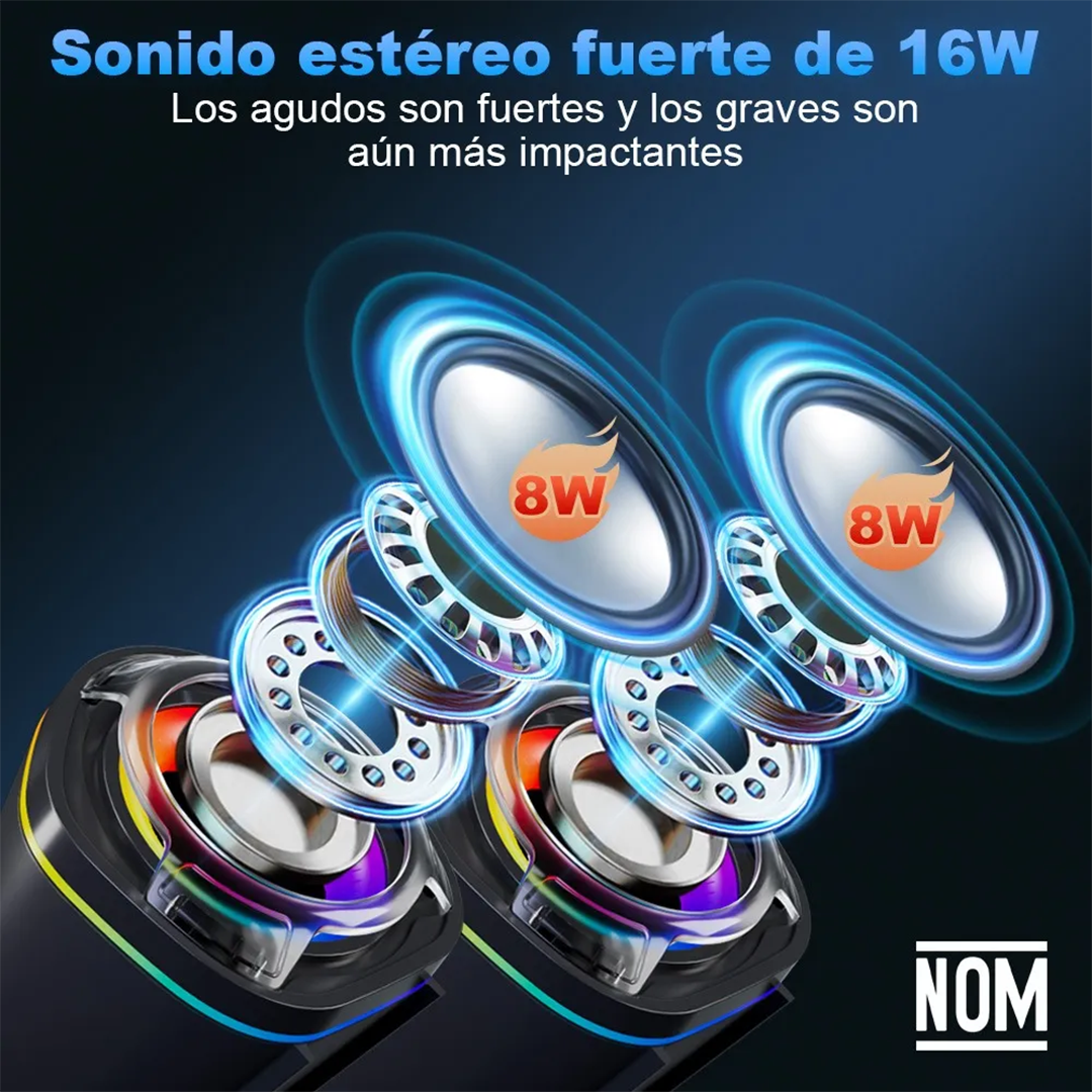 Bocina MC-C3 - Imagen 2