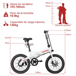 Bicicleta MC-Q8