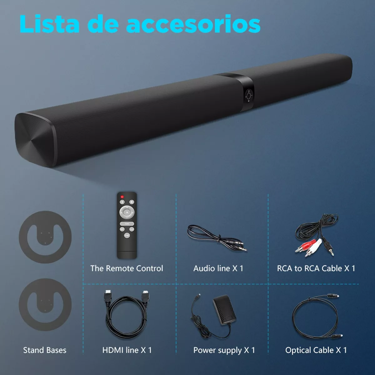 Bocina BS-56 - Imagen 2