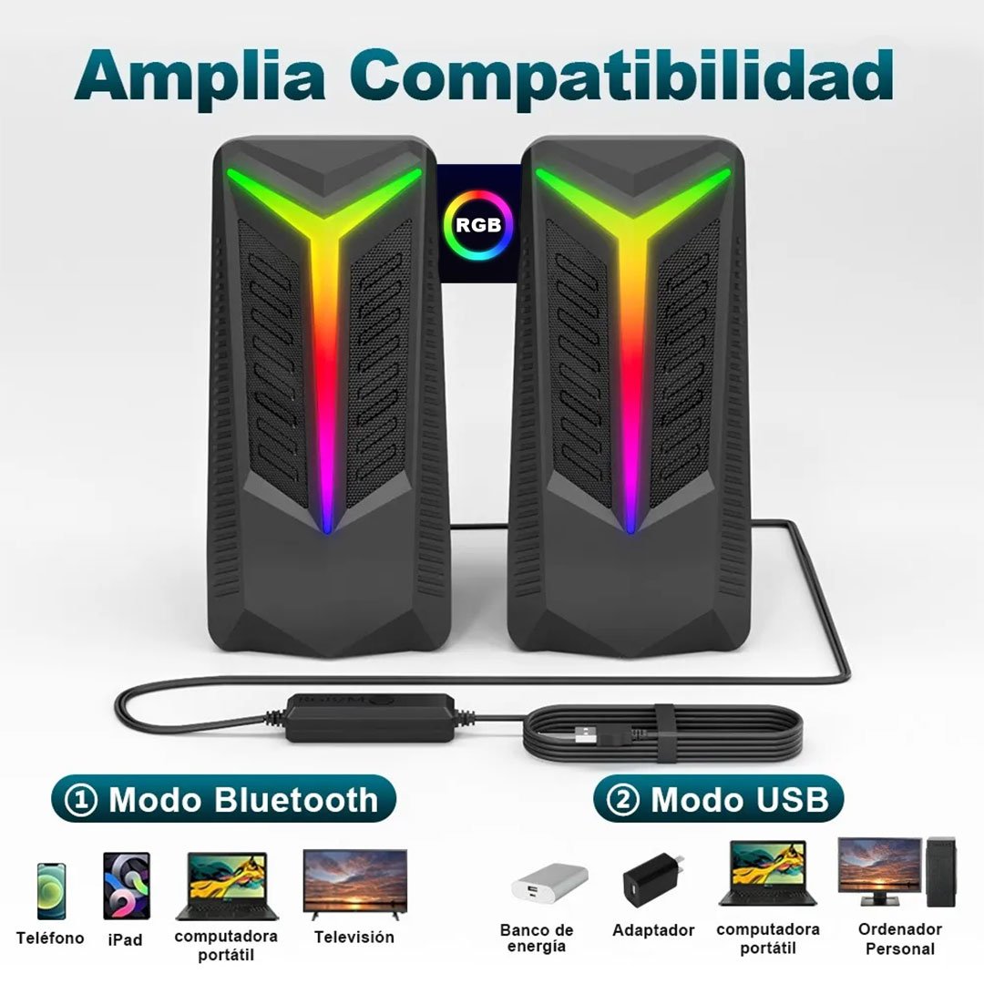 Bocina MC-G7 - Imagen 2