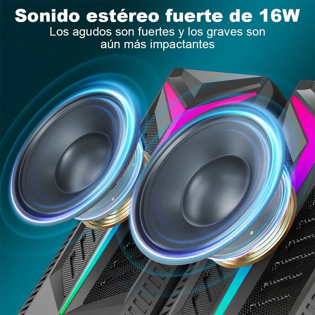 Bocina MC-G7 - Imagen 3