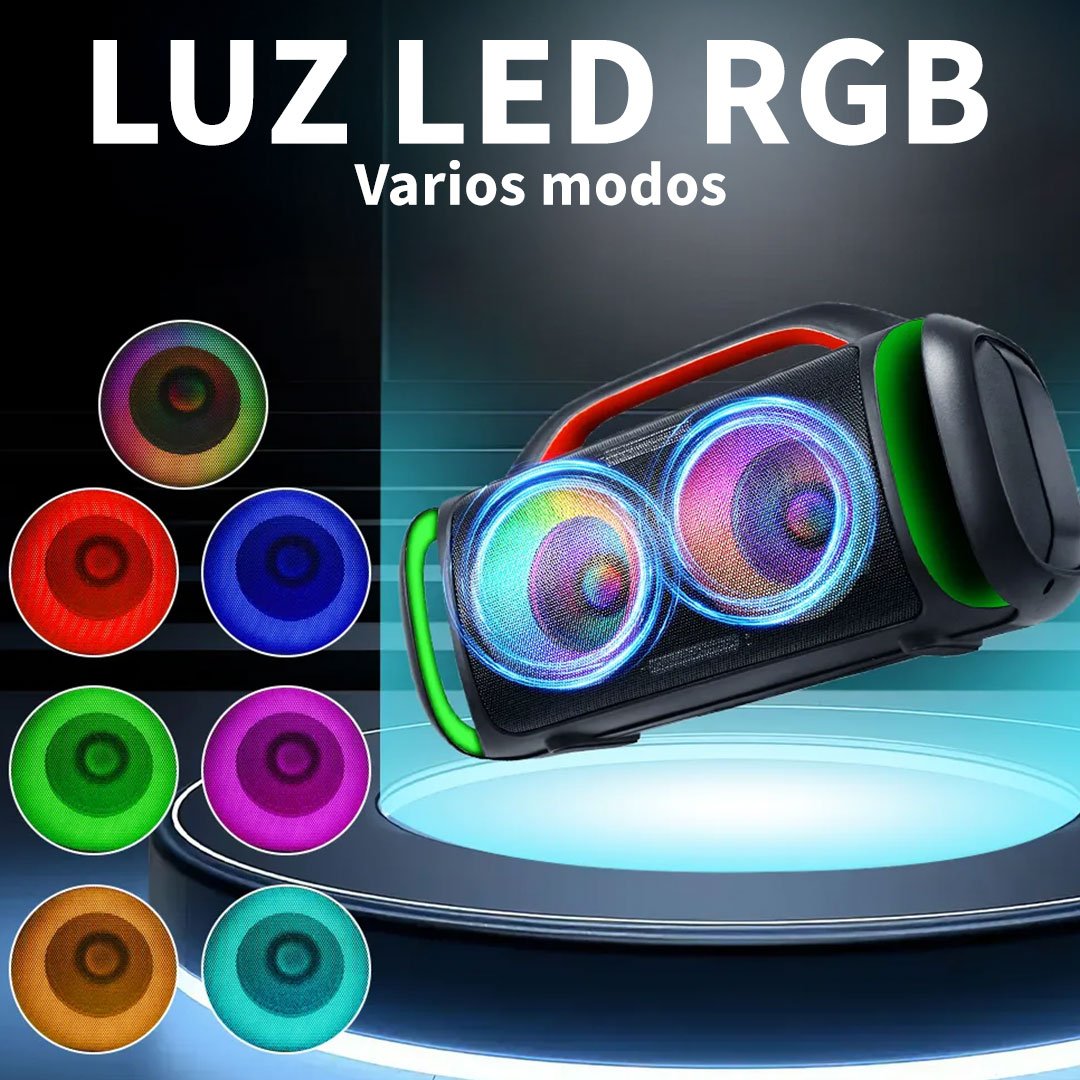 Bocina MC-WGY-5501 - Imagen 4