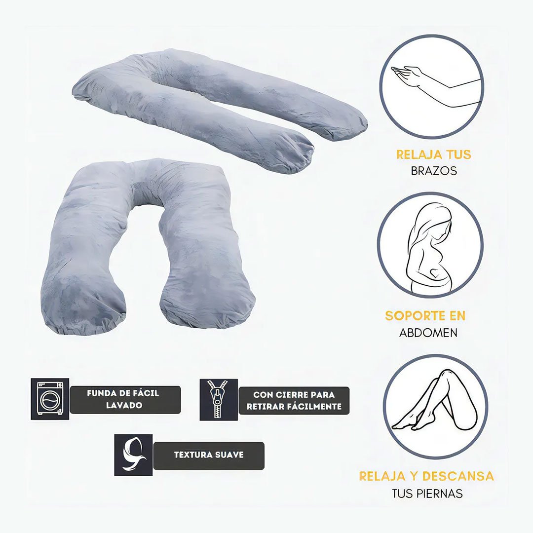 Almohada UR-H - Imagen 2