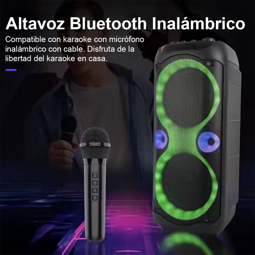 Bocina MC-8233 - Imagen 2