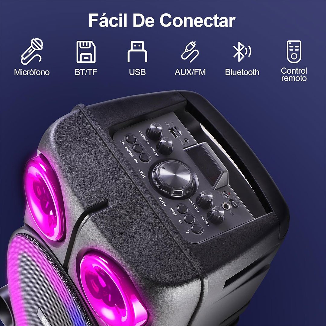 Bocina MC-8238 - Imagen 2