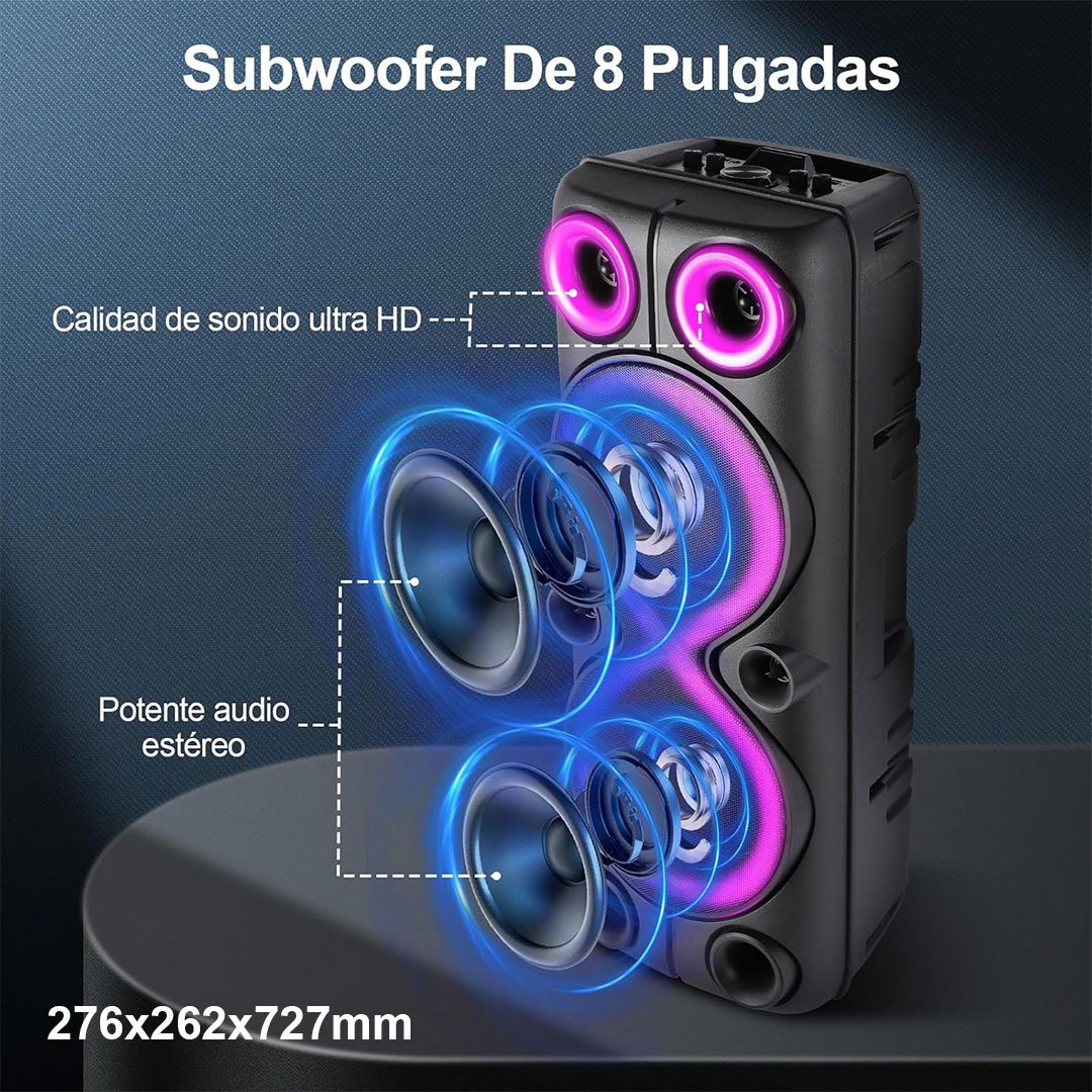 Bocina MC-8238 - Imagen 3