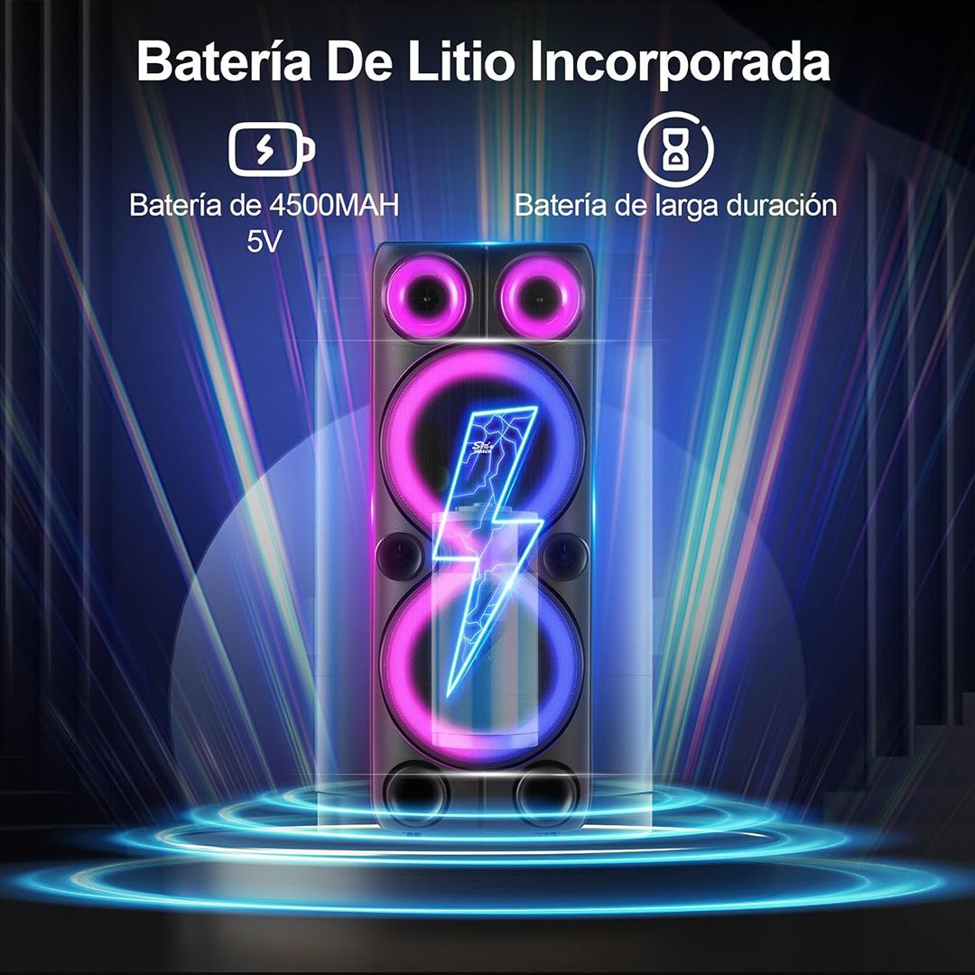 Bocina MC-8238 - Imagen 4