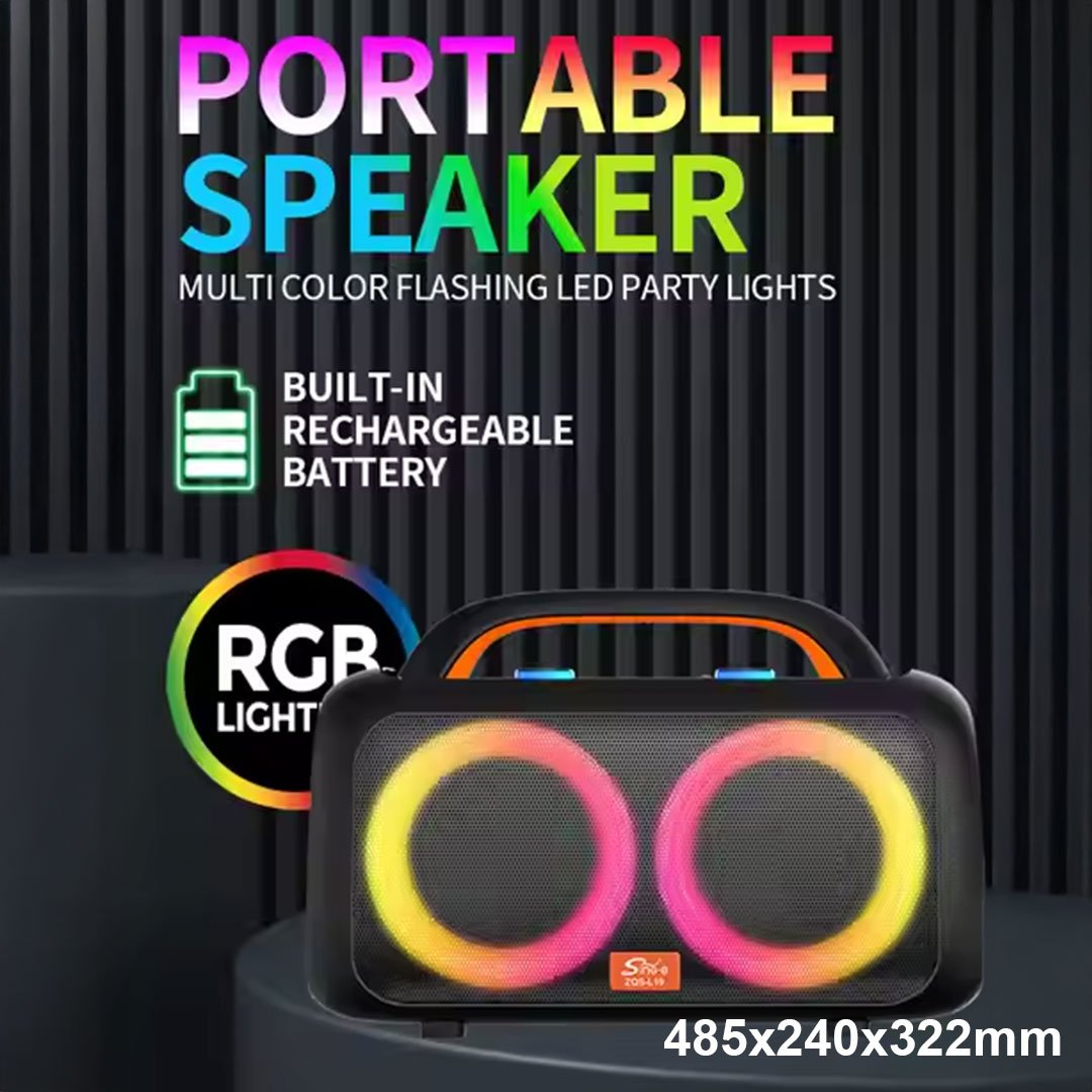 Bocina MC-8241 - Imagen 2