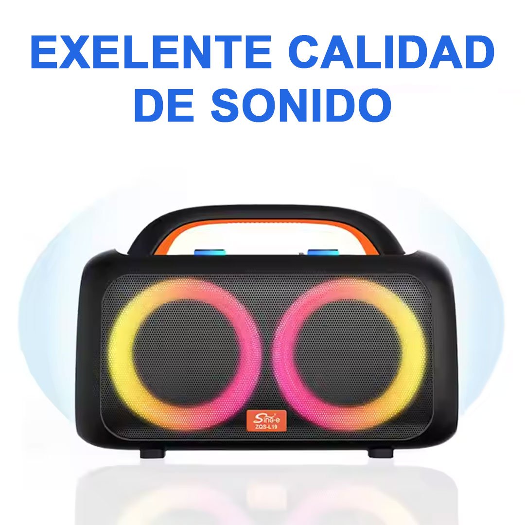 Bocina MC-8241 - Imagen 3