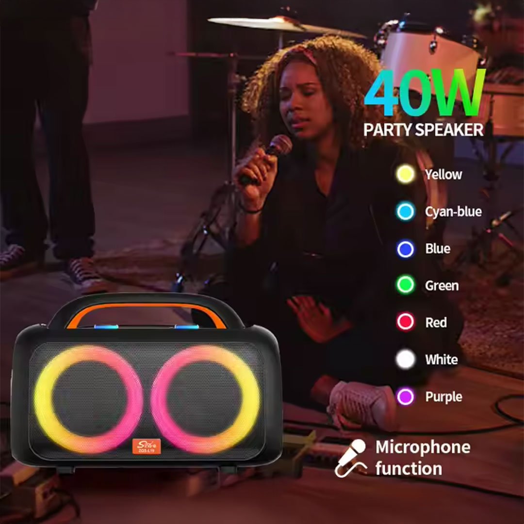 Bocina MC-8241 - Imagen 4