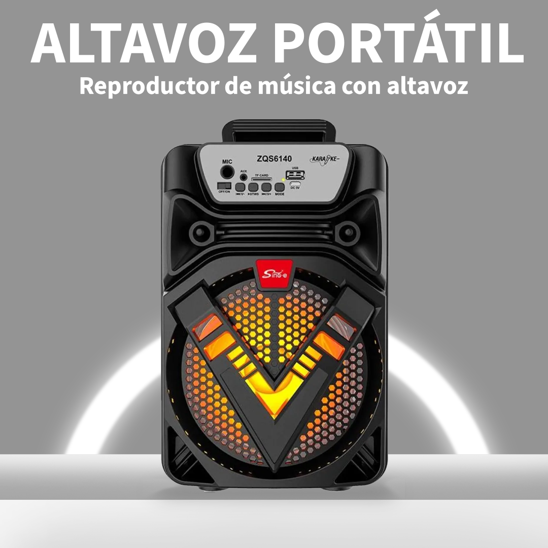 Bocina MC-A3S - Imagen 4