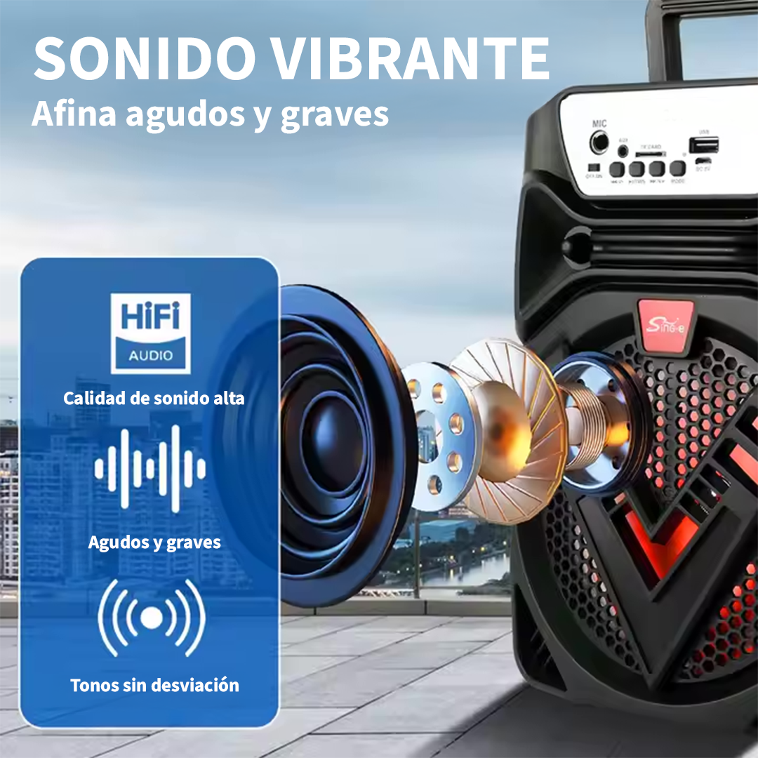 Bocina MC-A3S - Imagen 2