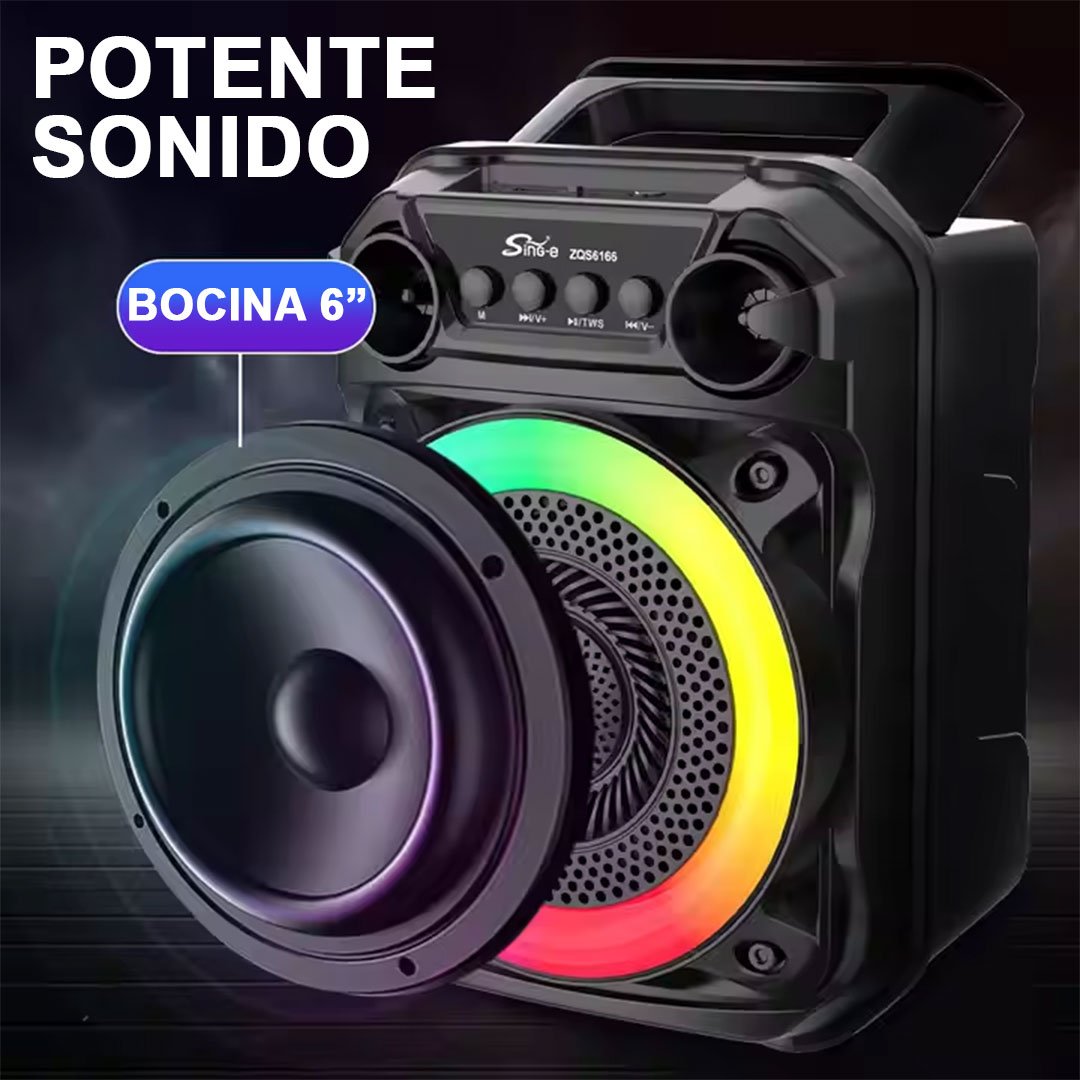 Bocina MC-A5S - Imagen 3